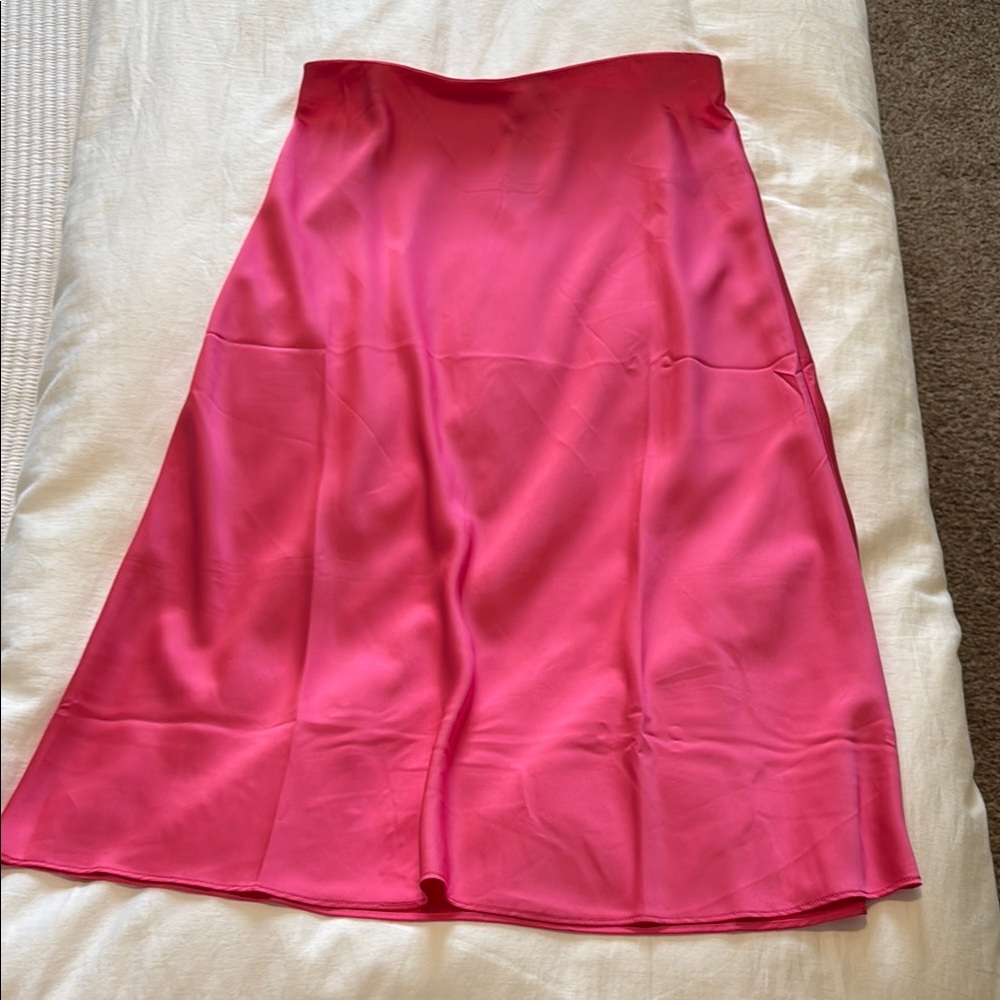 J.Crew Gwyneth slip skirt